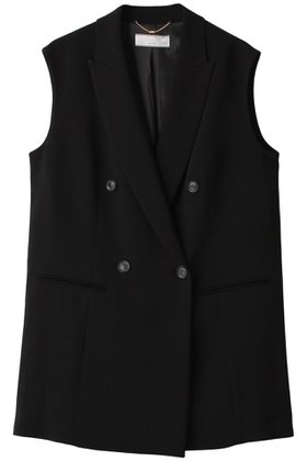 【ベイジ,/BEIGE,】のCINDY(シンディー)/ジレ 人気、トレンドファッション・服の通販 founy(ファニー) ファッション Fashion レディースファッション Fashion for Women アウター Coat / Outerwear Collection レディースジャケット・軽アウター Jackets ジャケット Jacket, Outerwear トレンド Trend, Trending Now ベスト Vest, Waistcoat エレガント 上品 Elegant 定番 Standard, Basic Item |ID:prp329100003419357