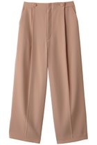 【ベイジ,/BEIGE,】のCINDY(シンディー)/ワイドパンツ 人気、トレンドファッション・服の通販 founy(ファニー) ファッション Fashion レディースファッション Fashion for Women パンツ Pants & Trousers おすすめ Recommended / Our Picks ジャケット Jacket, Outerwear ストレート Straight, Straight Cut セットアップ Set-Up, Coordinated Outfit センター Center, Center Line フロント Front, Front Design ワイド Wide, Wide Fit エレガント 上品 Elegant 定番 Standard, Basic Item thumbnail D.Nude|ID: prp329100003419360 ipo3291000000032829887