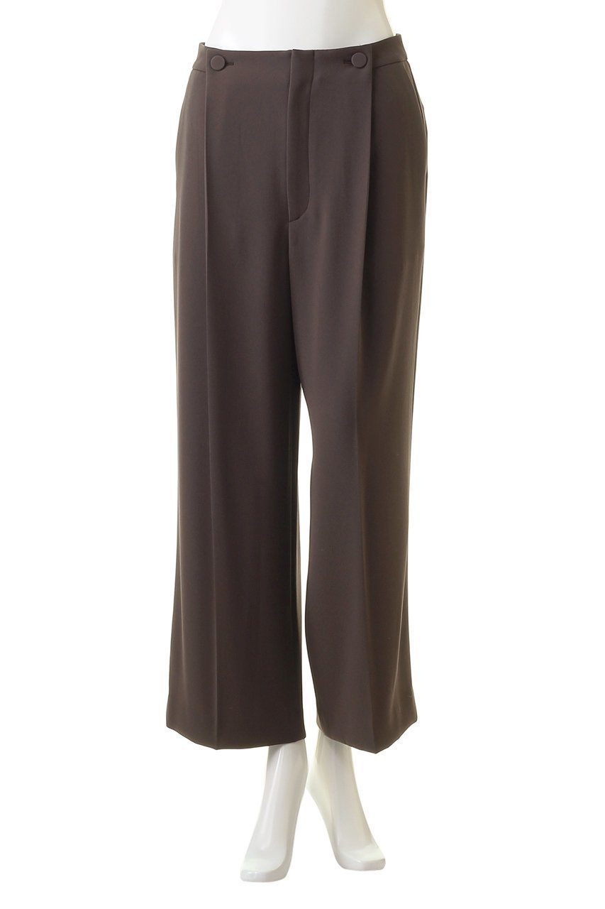 【ベイジ,/BEIGE,】のCINDY(シンディー)/ワイドパンツ 人気、トレンドファッション・服の通販 founy(ファニー) 　ファッション　Fashion　レディースファッション　Fashion for Women　パンツ　Pants & Trousers　おすすめ　Recommended / Our Picks　ジャケット　Jacket, Outerwear　ストレート　Straight, Straight Cut　セットアップ　Set-Up, Coordinated Outfit　センター　Center, Center Line　フロント　Front, Front Design　ワイド　Wide, Wide Fit　エレガント 上品　Elegant　定番　Standard, Basic Item　other-2|ID: prp329100003419360 ipo3291000000032829890