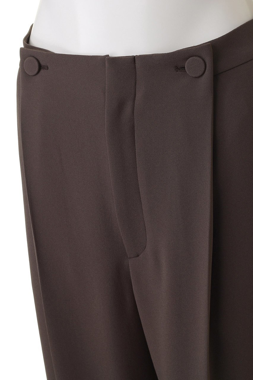 【ベイジ,/BEIGE,】のCINDY(シンディー)/ワイドパンツ 人気、トレンドファッション・服の通販 founy(ファニー) 　ファッション　Fashion　レディースファッション　Fashion for Women　パンツ　Pants & Trousers　おすすめ　Recommended / Our Picks　ジャケット　Jacket, Outerwear　ストレート　Straight, Straight Cut　セットアップ　Set-Up, Coordinated Outfit　センター　Center, Center Line　フロント　Front, Front Design　ワイド　Wide, Wide Fit　エレガント 上品　Elegant　定番　Standard, Basic Item　other-5|ID: prp329100003419360 ipo3291000000032829893