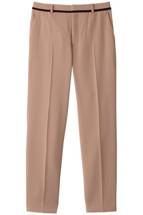 【ベイジ,/BEIGE,】 CINDY(シンディー)/クロップドパンツ人気、トレンドファッション・服の通販 founy(ファニー) ファッション Fashion レディースファッション Fashion for Women パンツ Pants & Trousers ジャケット Jacket, Outerwear ストレート Straight, Straight Cut エレガント 上品 Elegant 定番 Standard, Basic Item |ID:prp329100003419362