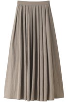【カオス/Chaos】のCRルーチェリタックスカート 人気、トレンドファッション・服の通販 founy(ファニー) ファッション Fashion レディースファッション WOMEN スカート Skirt ロングスカート Long Skirt シンプル ツイル ドレープ フロント ロング エレガント 上品 thumbnail ベージュ|ID: prp329100003419365 ipo3291000000022684361