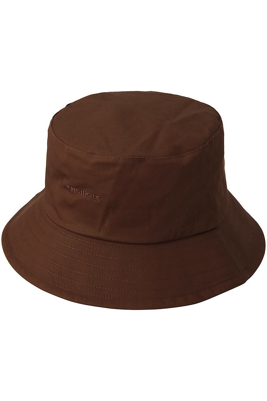 【エンサークル/ENCIRCLE】のen bucket hat インテリア・キッズ・メンズ・レディースファッション・服の通販 founy(ファニー) 　ファッション　Fashion　レディースファッション　WOMEN　帽子　Hats　シンプル　帽子　kuri|ID: prp329100003419377 ipo3291000000022684393