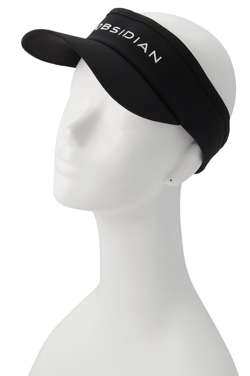 【オブシディアン/OBSIDIAN】のLIMONTA NYLON SUN VISOR 人気、トレンドファッション・服の通販 founy(ファニー) 　ファッション　Fashion　レディースファッション　Fashion for Women　キャップ&ハット　Hats & Caps　ソックス&靴下　Socks & Hosiery　スポーツウェア　Functional & Stylish Sportswear　スポーツバッグ・ジム用ポーチ・バックパック　Gym Bag / Sports Backpack / Pouch for Training　スポーツ　Sports, Activewear　ソックス　Socks, Hosiery　ヨガ　Yoga, Yoga Wear　再入荷　Restock / Back in Stock　帽子　Hat, Headwear　other-2|ID: prp329100003419378 ipo3291000000032805184