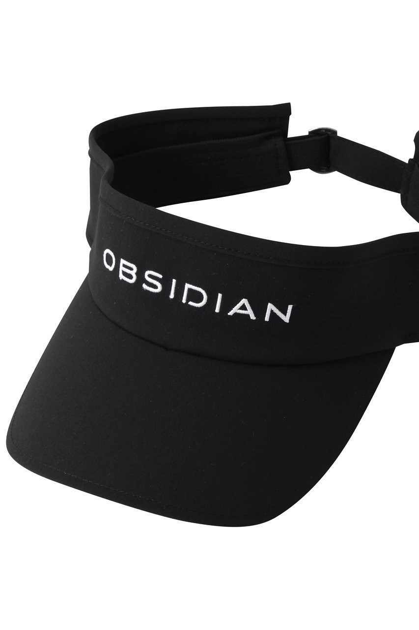 【オブシディアン/OBSIDIAN】のLIMONTA NYLON SUN VISOR 人気、トレンドファッション・服の通販 founy(ファニー) 　ファッション　Fashion　レディースファッション　Fashion for Women　キャップ&ハット　Hats & Caps　ソックス&靴下　Socks & Hosiery　スポーツウェア　Functional & Stylish Sportswear　スポーツバッグ・ジム用ポーチ・バックパック　Gym Bag / Sports Backpack / Pouch for Training　スポーツ　Sports, Activewear　ソックス　Socks, Hosiery　ヨガ　Yoga, Yoga Wear　再入荷　Restock / Back in Stock　帽子　Hat, Headwear　other-4|ID: prp329100003419378 ipo3291000000032805186