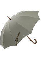 【グレイシー/Gracy】のGRC 晴雨兼用長傘 Silhotte セージ|ID:prp329100003419379