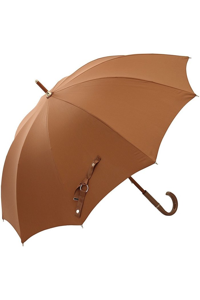 【グレイシー/Gracy】のGRC 晴雨兼用長傘 Silhotte インテリア・キッズ・メンズ・レディースファッション・服の通販 founy(ファニー) https://founy.com/ ファッション Fashion レディースファッション Fashion for Women レイングッズ・傘・晴雨兼用傘 Umbrellas & Rain Gear ウッド Wooden Design シンプル Simple, Minimal ハンカチ Handkerchief, Hanky ベーシック Basic, Essential 傘 Umbrella, Parasol 時計 Watch, Wristwatch |ID: prp329100003419379 ipo3291000000032852997