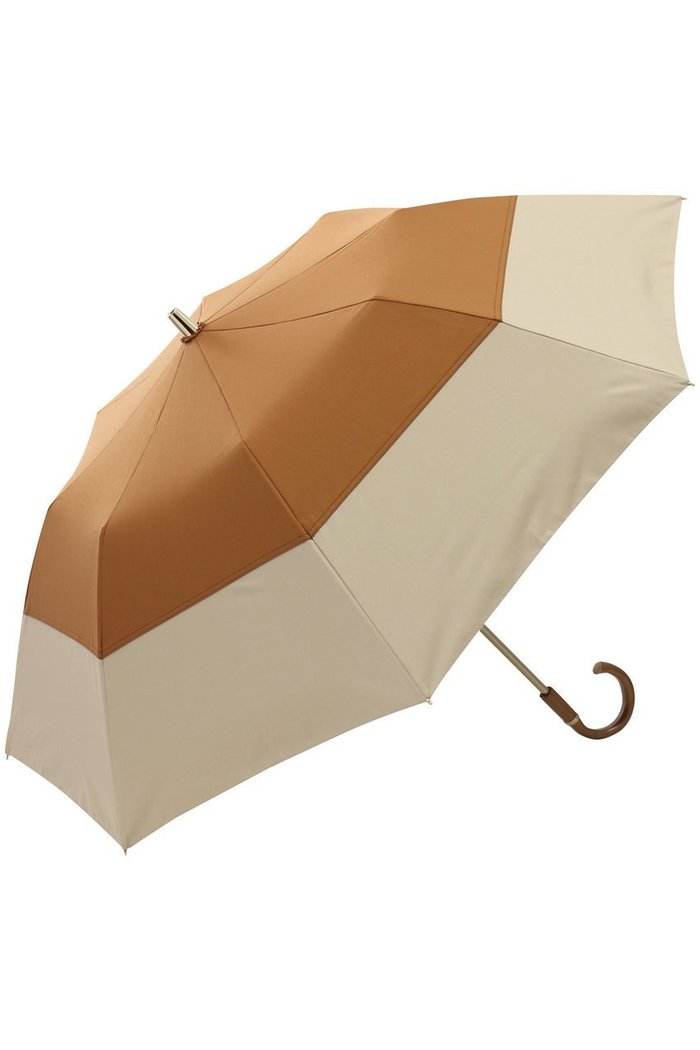 【グレイシー/Gracy】のGRC 晴雨兼用楽折 Tender bicolor インテリア・キッズ・メンズ・レディースファッション・服の通販 founy(ファニー) https://founy.com/ ファッション Fashion レディースファッション Fashion for Women レイングッズ・傘・晴雨兼用傘 Umbrellas & Rain Gear ウッド Wooden Design スリム Slim, Slim Fit ハンカチ Handkerchief, Hanky ベーシック Basic, Essential 傘 Umbrella, Parasol 時計 Watch, Wristwatch |ID: prp329100003419382 ipo3291000000032847409