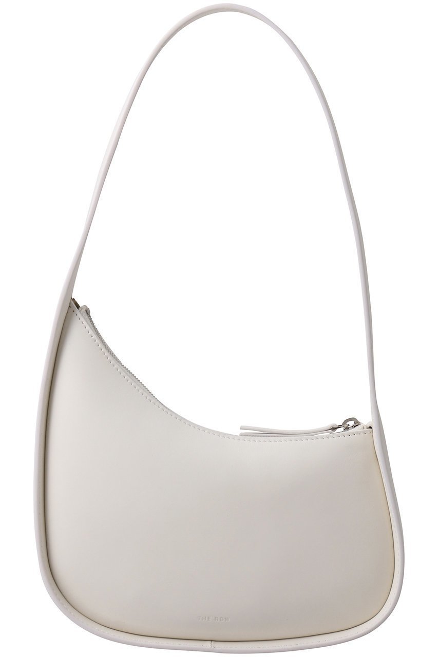 【ザ ロウ/THE ROW】のHALF MOON インテリア・キッズ・メンズ・レディースファッション・服の通販 founy(ファニー) 　ファッション　Fashion　レディースファッション　Fashion for Women　バッグ　Bags　なめらか　Smooth, Silky Texture　ショルダー　Shoulder, Shoulder Strap　ハーフ　Half, Half-Length　パーティ　Party, Party Style　モチーフ　Motif, Design Theme　定番　Standard, Basic Item　ニューアイボリー|ID: prp329100003419403 ipo3291000000035873314