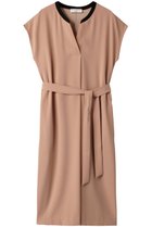 【ベイジ,/BEIGE,】のCINDY(シンディー)/Vネックワンピース D.Nude×Black|ID: prp329100003419416 ipo3291000000032902439