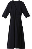 【ベイジ,/BEIGE,】のCINDY(シンディー)/カシュクールワンピース Navy×Black|ID: prp329100003419417 ipo3291000000022684529