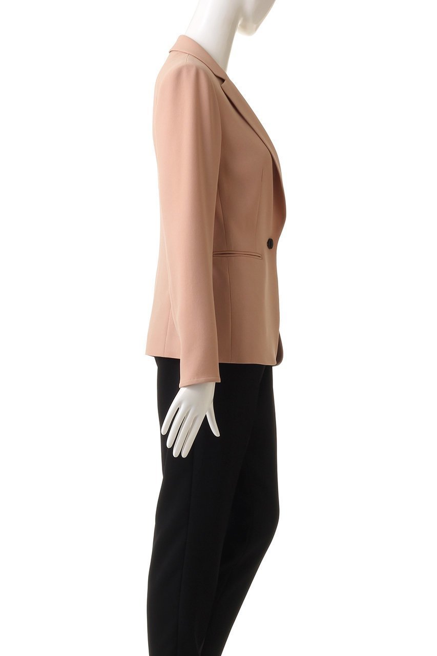 【ベイジ,/BEIGE,】のCINDY(シンディー)/テーラードジャケット 人気、トレンドファッション・服の通販 founy(ファニー) 　ファッション　Fashion　レディースファッション　WOMEN　アウター　Coat Outerwear　ジャケット　Jackets　テーラードジャケット　Tailored Jackets　ジャケット　Jacket　スタイリッシュ　Stylish　ストレッチ　Stretch　パイピング　Piping　エレガント 上品　Elegant　定番　Standard　other-3|ID: prp329100003419418 ipo3291000000031405014