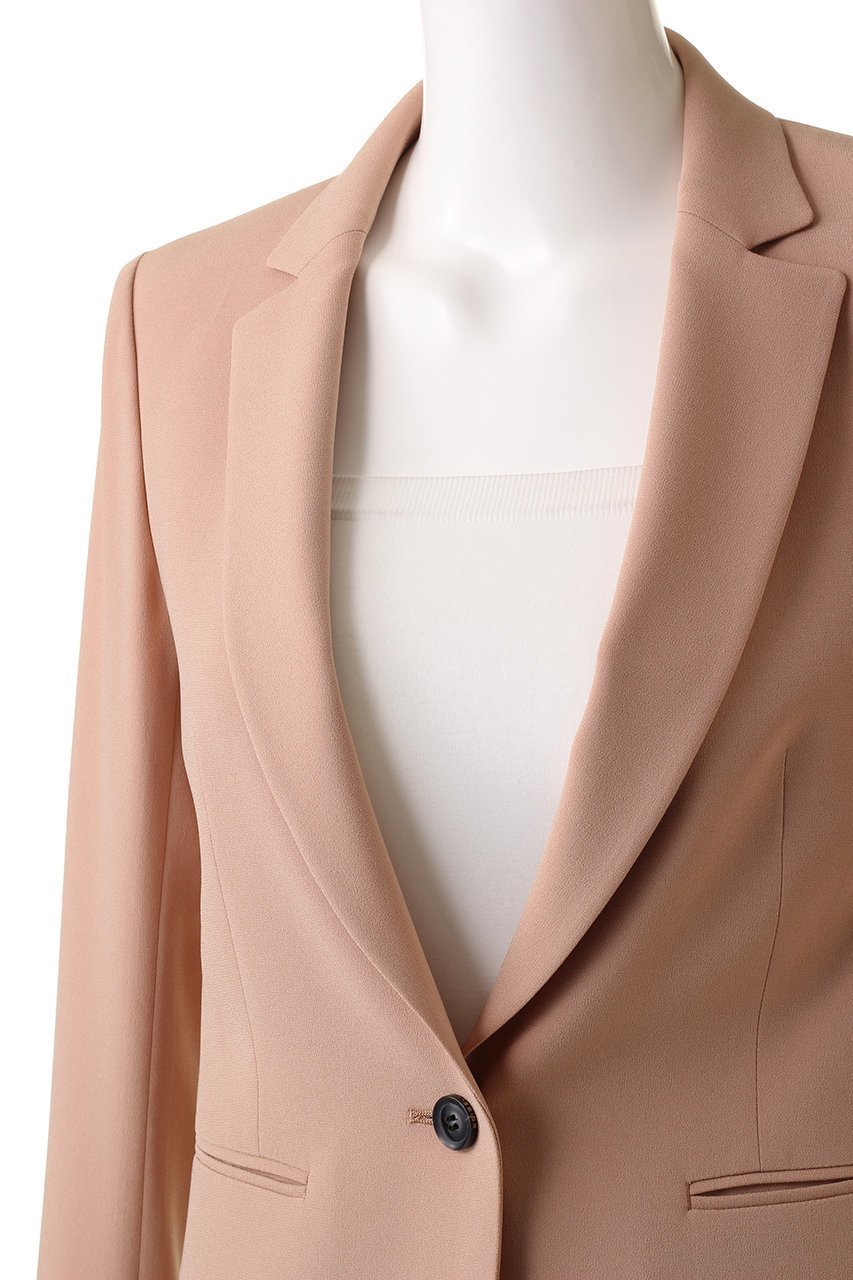 【ベイジ,/BEIGE,】のCINDY(シンディー)/テーラードジャケット 人気、トレンドファッション・服の通販 founy(ファニー) 　ファッション　Fashion　レディースファッション　WOMEN　アウター　Coat Outerwear　ジャケット　Jackets　テーラードジャケット　Tailored Jackets　ジャケット　Jacket　スタイリッシュ　Stylish　ストレッチ　Stretch　パイピング　Piping　エレガント 上品　Elegant　定番　Standard　other-5|ID: prp329100003419418 ipo3291000000031405018