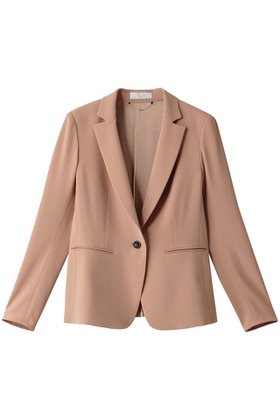 【ベイジ,/BEIGE,】のCINDY(シンディー)/テーラードジャケット 人気、トレンドファッション・服の通販 founy(ファニー) ファッション Fashion レディースファッション Fashion for Women アウター Coat / Outerwear Collection レディースジャケット・軽アウター Jackets テーラードジャケット / 通勤・きれいめスタイル Tailored Jackets & Blazers ジャケット Jacket, Outerwear スタイリッシュ Stylish, Fashionable ストレッチ Stretch, Stretchy Fabric パイピング Piping, Trim Design エレガント 上品 Elegant 定番 Standard, Basic Item |ID:prp329100003419418