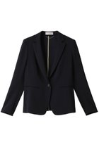 【ベイジ,/BEIGE,】のCINDY(シンディー)/テーラードジャケット 人気、トレンドファッション・服の通販 founy(ファニー) ファッション Fashion レディースファッション Fashion for Women アウター Coat / Outerwear Collection レディースジャケット・軽アウター Jackets テーラードジャケット / 通勤・きれいめスタイル Tailored Jackets & Blazers ジャケット Jacket, Outerwear スタイリッシュ Stylish, Fashionable ストレッチ Stretch, Stretchy Fabric パイピング Piping, Trim Design エレガント 上品 Elegant 定番 Standard, Basic Item thumbnail Navy|ID: prp329100003419418 ipo3291000000032911994