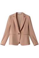 【ベイジ,/BEIGE,】のCINDY(シンディー)/テーラードジャケット 人気、トレンドファッション・服の通販 founy(ファニー) ファッション Fashion レディースファッション Fashion for Women アウター Coat / Outerwear Collection レディースジャケット・軽アウター Jackets テーラードジャケット / 通勤・きれいめスタイル Tailored Jackets & Blazers ジャケット Jacket, Outerwear スタイリッシュ Stylish, Fashionable ストレッチ Stretch, Stretchy Fabric パイピング Piping, Trim Design エレガント 上品 Elegant 定番 Standard, Basic Item |ID:prp329100003419418