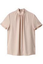 【ベイジ,/BEIGE,】のEVA(エヴァ)/ギャザーブラウス Nude|ID: prp329100003419421 ipo3291000000036402299