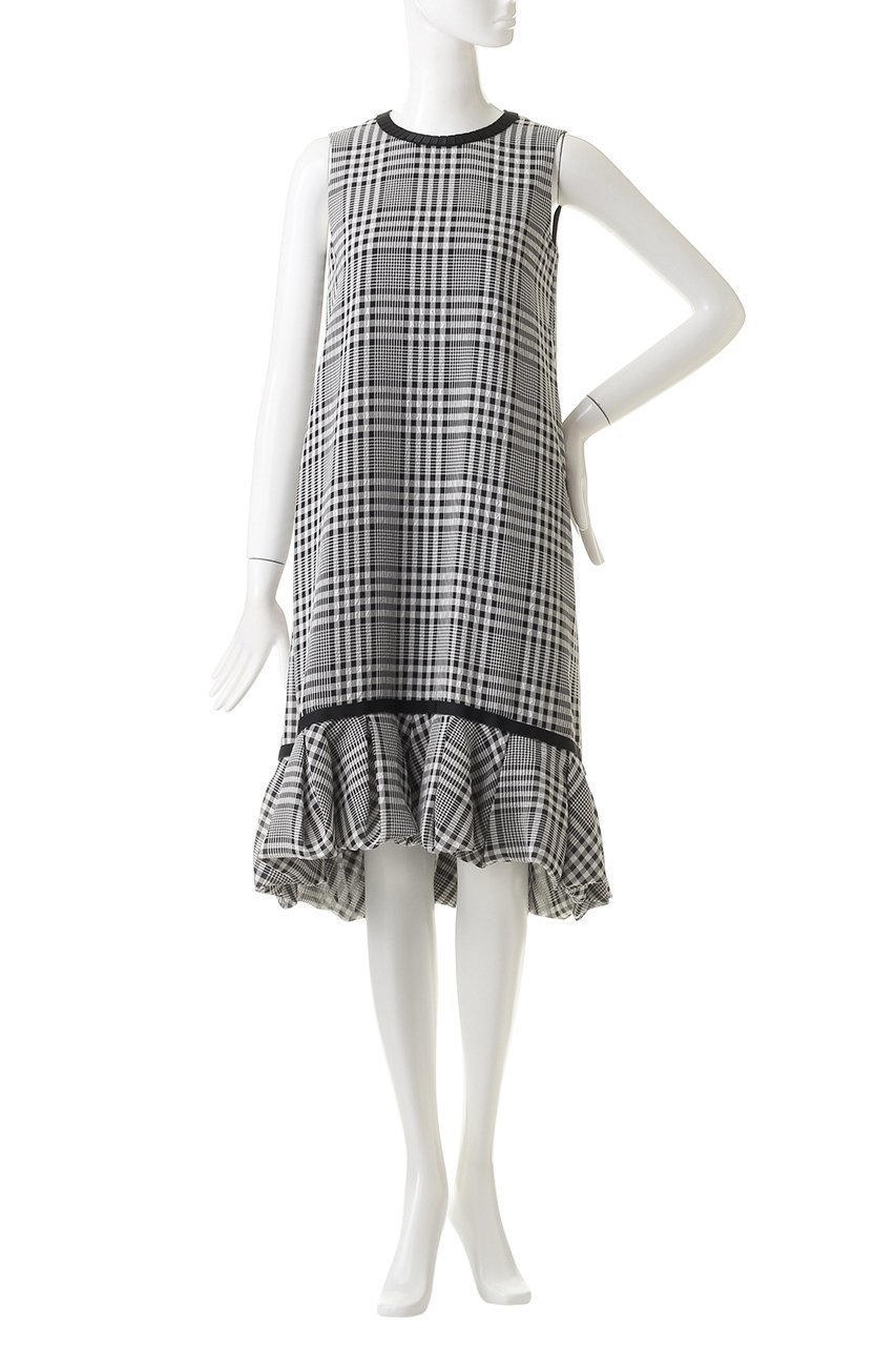 【デイジーリン/DAISY LIN】のDress ”Victoria” 人気、トレンドファッション・服の通販 founy(ファニー) 　ファッション　Fashion　レディースファッション　Fashion for Women　ワンピース　Dresses　フォーマル・パーティードレス・結婚式用ドレス　Elegant & Casual Dresses　チュニック　Tunic Tops & Dresses　アクセサリー　Fashion Accessories　ウォッシャブル　Machine Washable　カーディガン　Cardigan, Knitwear　チェック　Check, Plaid, Tartan　チュニック　Tunic, Long Top　トリミング　Trimming, Decorative Edge　モダン　Modern, Contemporary　リボン　Ribbon, Bow　ロング　Long, Long-Length　夏　Summer　other-2|ID: prp329100003419429 ipo3291000000032902499