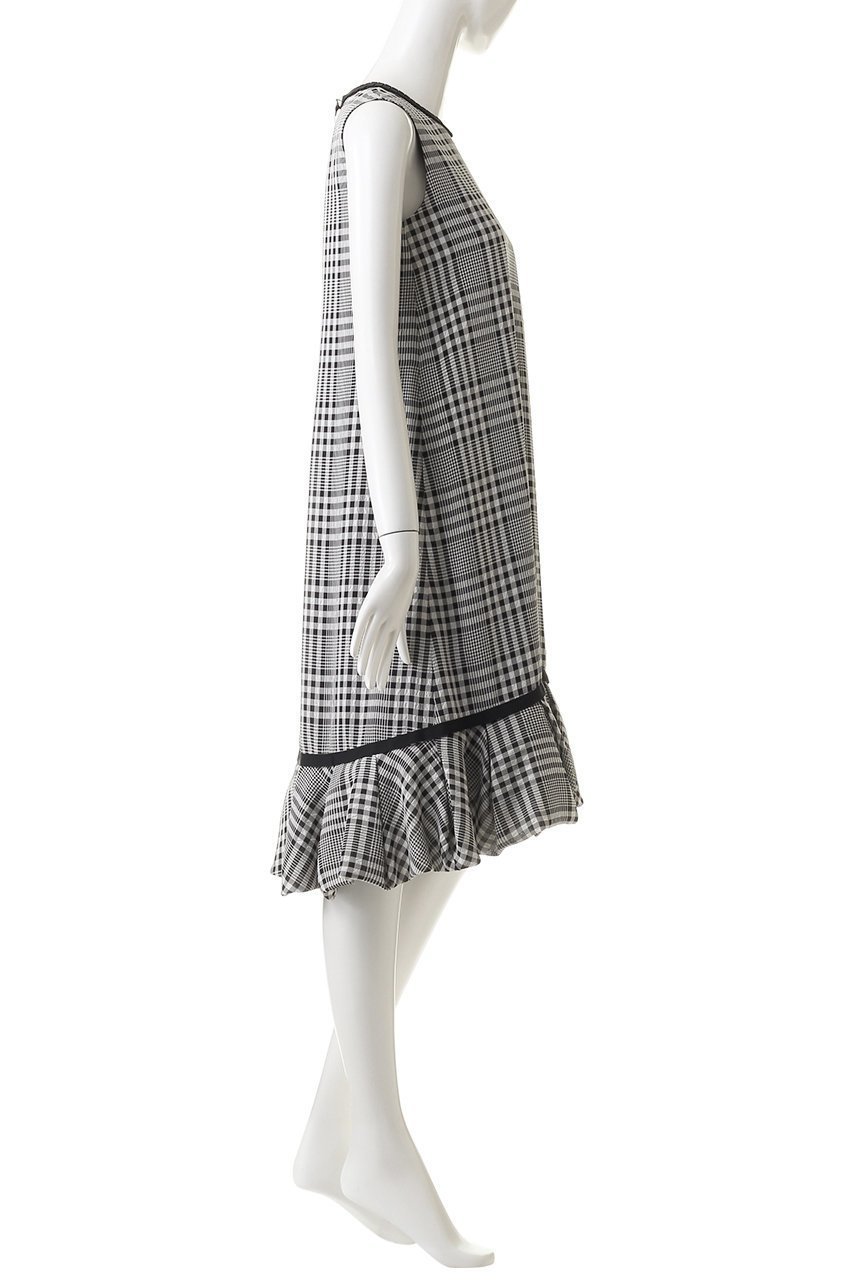 【デイジーリン/DAISY LIN】のDress ”Victoria” 人気、トレンドファッション・服の通販 founy(ファニー) 　ファッション　Fashion　レディースファッション　Fashion for Women　ワンピース　Dresses　フォーマル・パーティードレス・結婚式用ドレス　Elegant & Casual Dresses　チュニック　Tunic Tops & Dresses　アクセサリー　Fashion Accessories　ウォッシャブル　Machine Washable　カーディガン　Cardigan, Knitwear　チェック　Check, Plaid, Tartan　チュニック　Tunic, Long Top　トリミング　Trimming, Decorative Edge　モダン　Modern, Contemporary　リボン　Ribbon, Bow　ロング　Long, Long-Length　夏　Summer　other-3|ID: prp329100003419429 ipo3291000000032902502