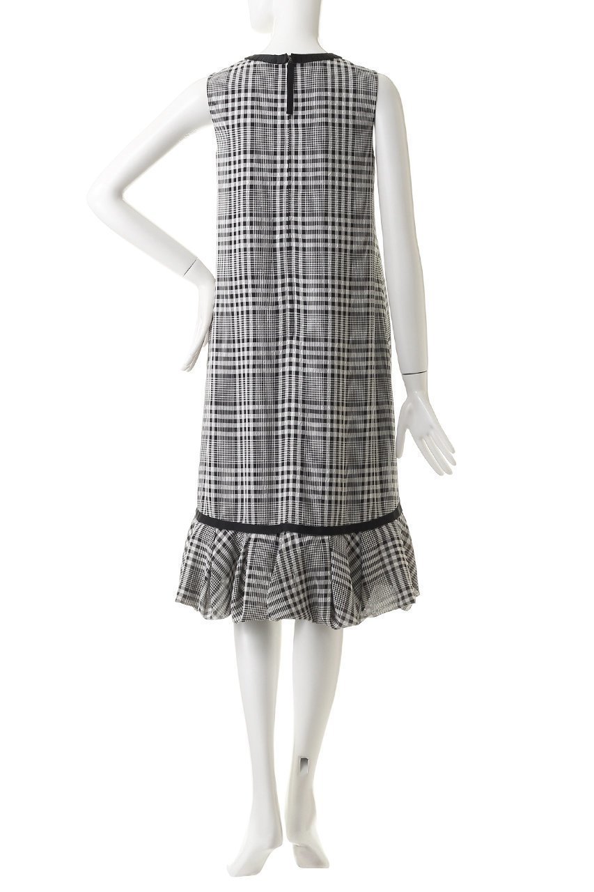 【デイジーリン/DAISY LIN】のDress ”Victoria” 人気、トレンドファッション・服の通販 founy(ファニー) 　ファッション　Fashion　レディースファッション　Fashion for Women　ワンピース　Dresses　フォーマル・パーティードレス・結婚式用ドレス　Elegant & Casual Dresses　チュニック　Tunic Tops & Dresses　アクセサリー　Fashion Accessories　ウォッシャブル　Machine Washable　カーディガン　Cardigan, Knitwear　チェック　Check, Plaid, Tartan　チュニック　Tunic, Long Top　トリミング　Trimming, Decorative Edge　モダン　Modern, Contemporary　リボン　Ribbon, Bow　ロング　Long, Long-Length　夏　Summer　other-4|ID: prp329100003419429 ipo3291000000032902505