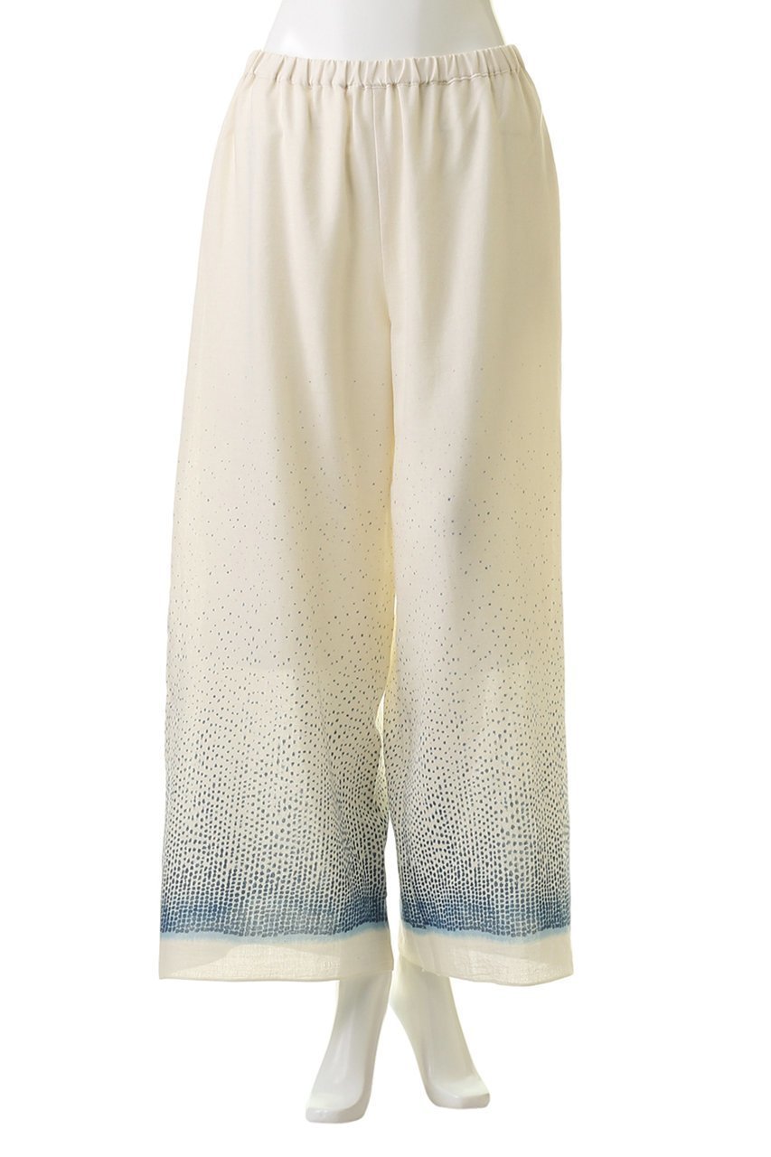 【プリスティン/PRISTINE】のグラデドットパンツ 人気、トレンドファッション・服の通販 founy(ファニー) 　ファッション　Fashion　レディースファッション　WOMEN　パンツ　Pants　グラデーション　Gradation　ドット　Dot　夏　Summer　定番　Standard　other-2|ID: prp329100003419448 ipo3291000000031405070
