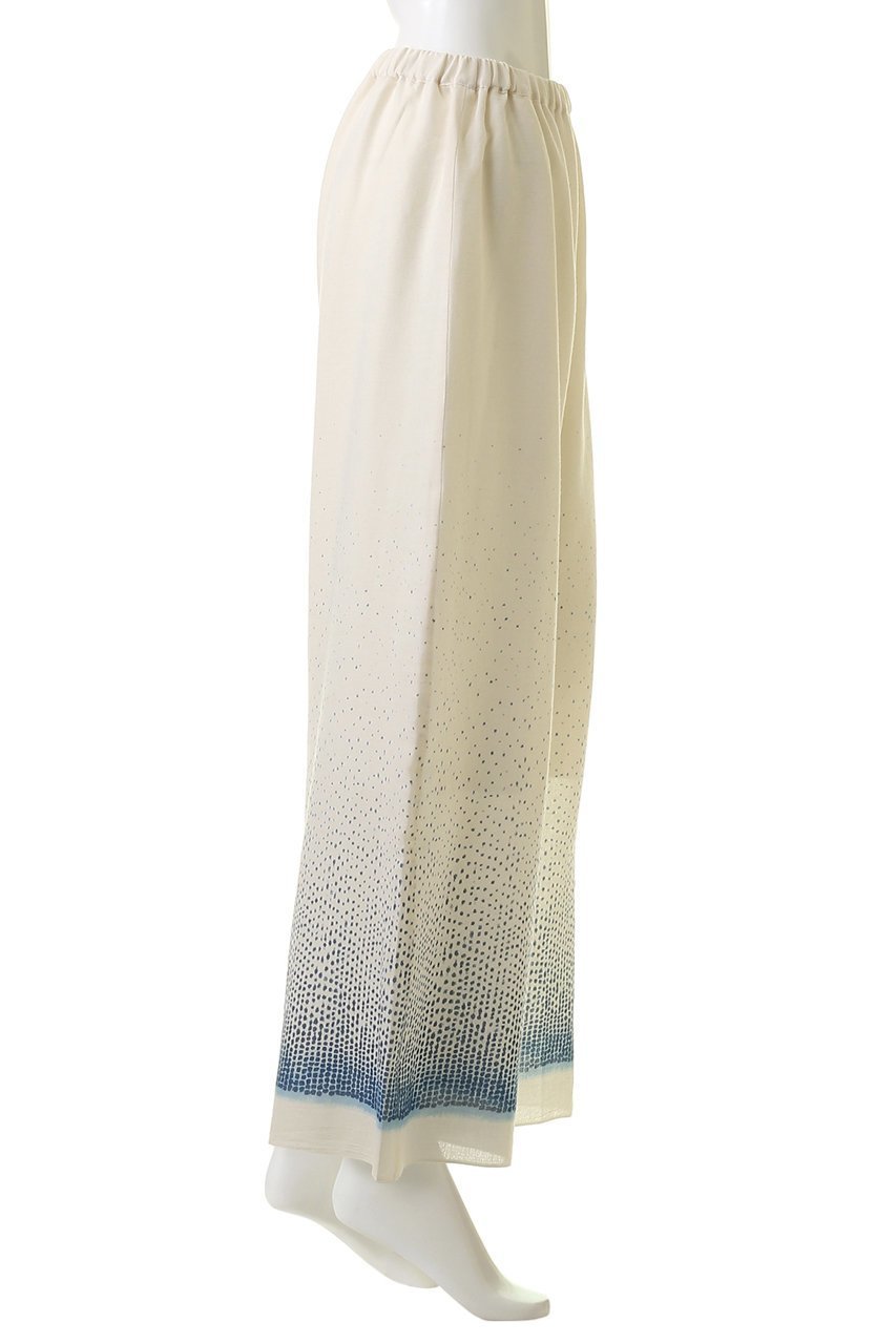 【プリスティン/PRISTINE】のグラデドットパンツ 人気、トレンドファッション・服の通販 founy(ファニー) 　ファッション　Fashion　レディースファッション　WOMEN　パンツ　Pants　グラデーション　Gradation　ドット　Dot　夏　Summer　定番　Standard　other-3|ID: prp329100003419448 ipo3291000000031405072