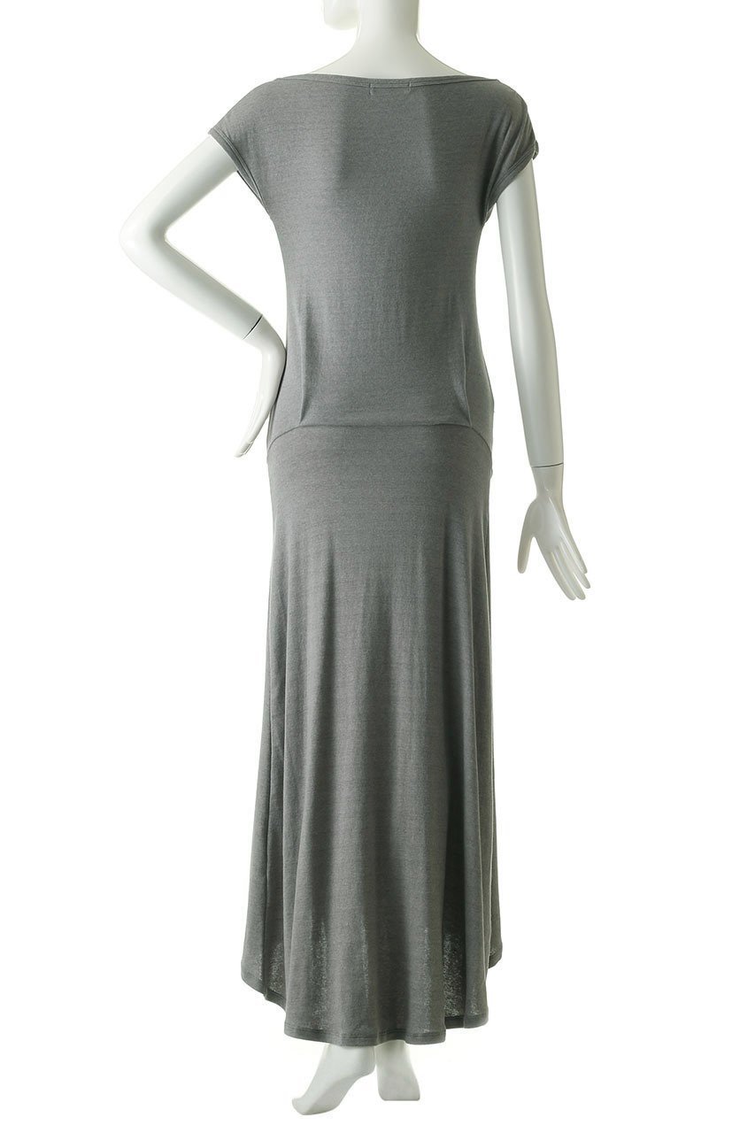 【フォーコーナーズ/+FOUR CORNERS】のハーフミラノワンピース 人気、トレンドファッション・服の通販 founy(ファニー) 　ファッション　Fashion　レディースファッション　Fashion for Women　ワンピース　Dresses　チュニック　Tunic Tops & Dresses　エレガント 上品　Elegant　チュニック　Tunic, Long Top　ドレープ　Drape, Draping Fabric　フレア　Flare, Flared　マキシ　Maxi, Full Length　リラックス　Relax, Relaxed Fit　ロング　Long, Long-Length　other-4|ID: prp329100003421646 ipo3291000000035473645