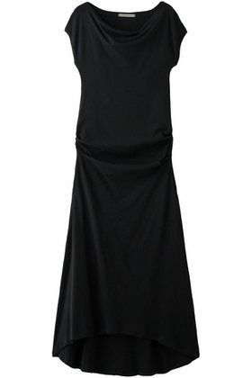 【フォーコーナーズ/+FOUR CORNERS】のハーフミラノワンピース 人気、トレンドファッション・服の通販 founy(ファニー) ファッション Fashion レディースファッション Fashion for Women ワンピース Dresses チュニック Tunic Tops & Dresses エレガント 上品 Elegant チュニック Tunic, Long Top ドレープ Drape, Draping Fabric フレア Flare, Flared マキシ Maxi, Full Length リラックス Relax, Relaxed Fit ロング Long, Long-Length |ID:prp329100003421646