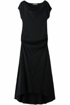 【フォーコーナーズ/+FOUR CORNERS】のハーフミラノワンピース ブラック|ID: prp329100003421646 ipo3291000000036070546