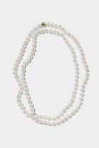 【ジジ/GIGI】の【受注生産】Akoya バロックパール ロングネックレス 人気、トレンドファッション・服の通販 founy(ファニー) ファッション Fashion レディースファッション Fashion for Women ジュエリー Jewelry ネックレス Necklaces & Pendants ダブル Double, Double-Breasted ネックレス Necklace, Pendant Necklace バロック Baroque, Baroque Design パール Pearl, Pearl Accent マグネット Magnet, Magnetic Closure ロング Long, Long-Length エレガント 上品 Elegant thumbnail ホワイト|ID: prp329100003421655 ipo3291000000035863424