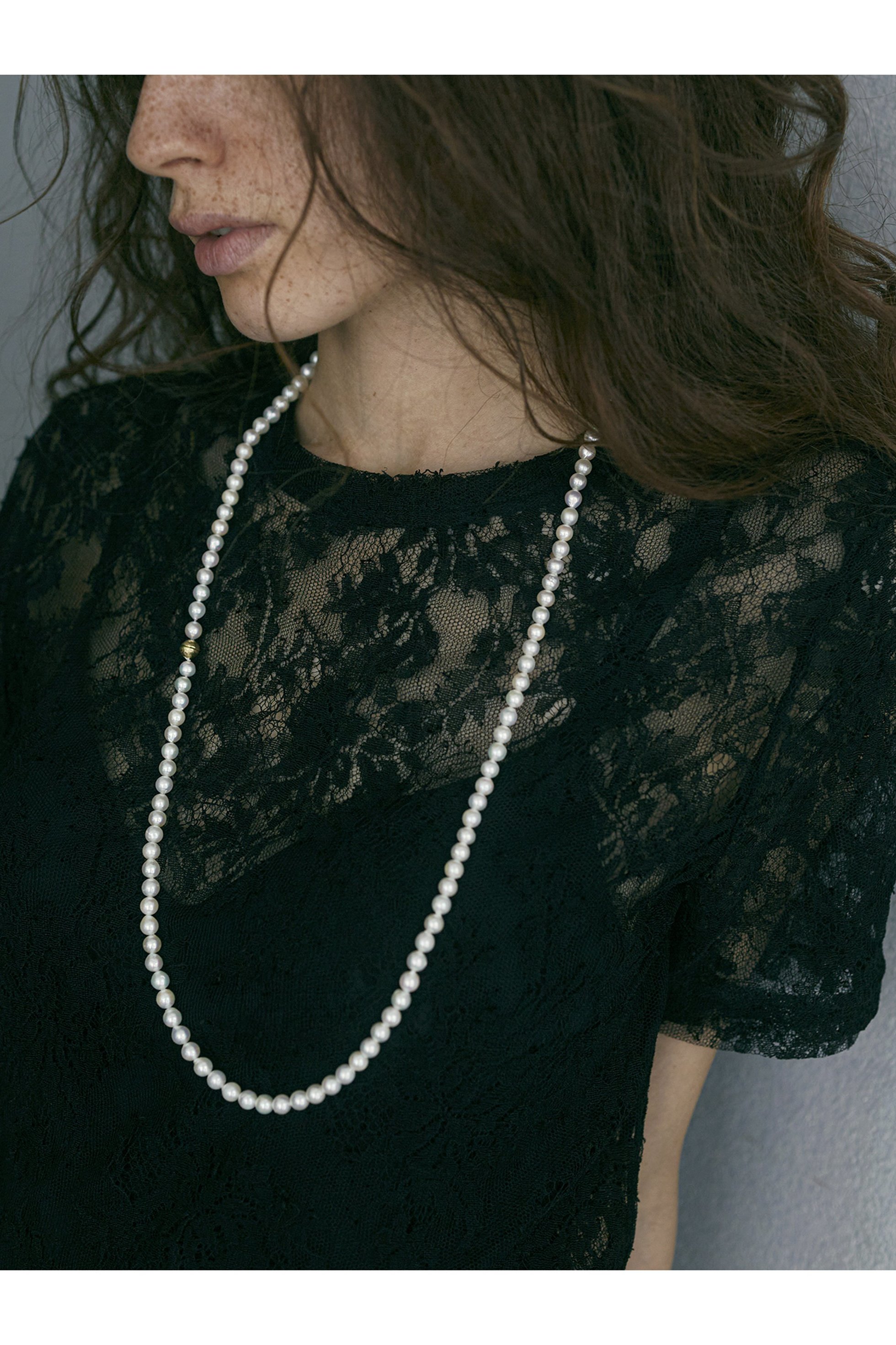 【ジジ/GIGI】の【受注生産】Akoya バロックパール ロングネックレス 人気、トレンドファッション・服の通販 founy(ファニー) ファッション Fashion レディースファッション Fashion for Women ジュエリー Jewelry ネックレス Necklaces & Pendants ダブル Double, Double-Breasted ネックレス Necklace, Pendant Necklace バロック Baroque, Baroque Design パール Pearl, Pearl Accent マグネット Magnet, Magnetic Closure ロング Long, Long-Length エレガント 上品 Elegant other-3|ID: prp329100003421655 ipo3291000000035863426