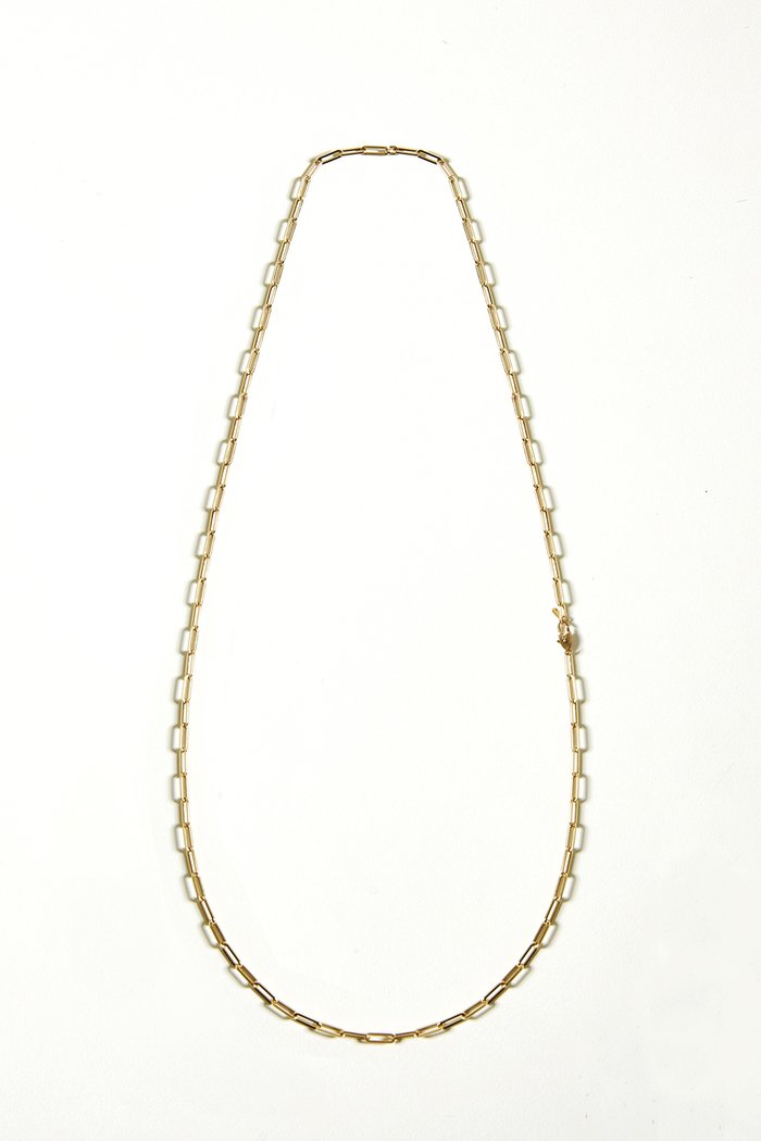 【ジジ/GIGI】の【受注生産】Square cable ネックレス インテリア・キッズ・メンズ・レディースファッション・服の通販 founy(ファニー) https://founy.com/ ファッション Fashion レディースファッション Fashion for Women ジュエリー Jewelry ネックレス Necklaces & Pendants エレガント 上品 Elegant シンプル Simple, Minimal チェーン Chain, Chain Strap ネックレス Necklace, Pendant Necklace フォルム Silhouette, Form |ID: prp329100003421657 ipo3291000000035492921