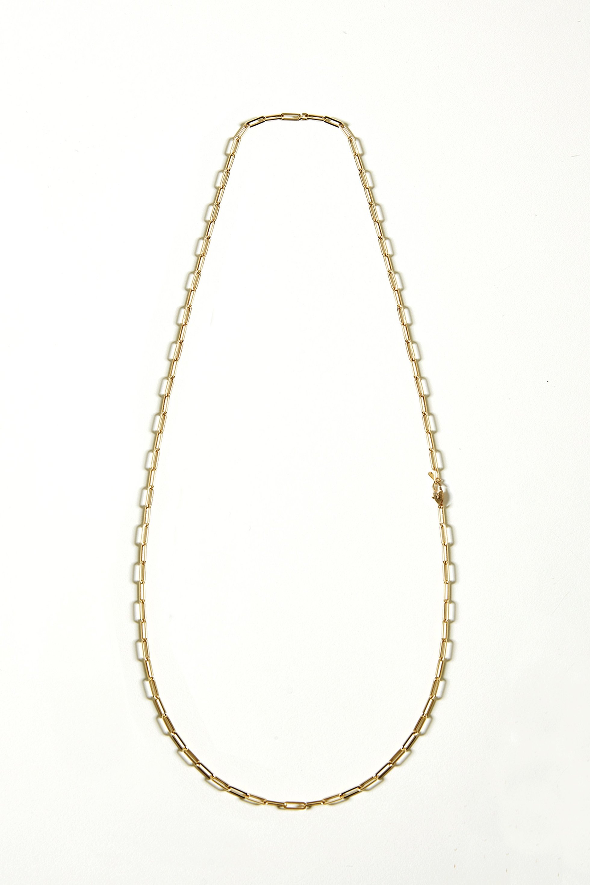 【ジジ/GIGI】の【受注生産】Square cable ネックレス 人気、トレンドファッション・服の通販 founy(ファニー) 　ファッション　Fashion　レディースファッション　Fashion for Women　ジュエリー　Jewelry　ネックレス　Necklaces & Pendants　エレガント 上品　Elegant　シンプル　Simple, Minimal　チェーン　Chain, Chain Strap　ネックレス　Necklace, Pendant Necklace　フォルム　Silhouette, Form　 other-1|ID: prp329100003421657 ipo3291000000035492921