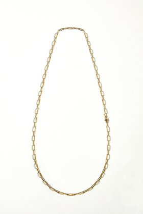 【ジジ/GIGI】の【受注生産】Square cable ネックレス 人気、トレンドファッション・服の通販 founy(ファニー) ファッション Fashion レディースファッション Fashion for Women ジュエリー Jewelry ネックレス Necklaces & Pendants エレガント 上品 Elegant シンプル Simple, Minimal チェーン Chain, Chain Strap ネックレス Necklace, Pendant Necklace フォルム Silhouette, Form |ID:prp329100003421657