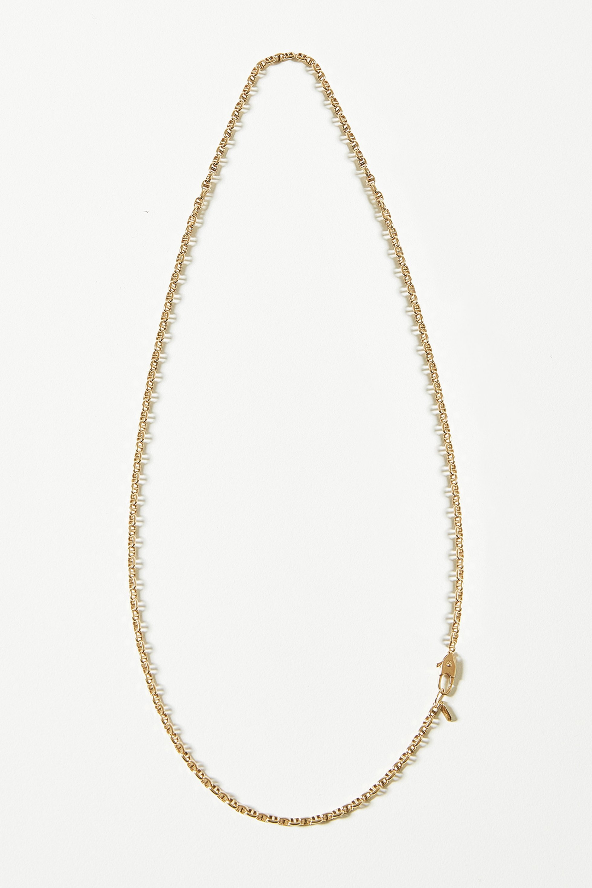 【ジジ/GIGI】の【受注生産】Anchor チェーン ネックレス 人気、トレンドファッション・服の通販 founy(ファニー) 　ファッション　Fashion　レディースファッション　Fashion for Women　ジュエリー　Jewelry　ネックレス　Necklaces & Pendants　チェーン　Chain, Chain Strap　ネックレス　Necklace, Pendant Necklace　モチーフ　Motif, Design Theme　 other-1|ID: prp329100003421658 ipo3291000000035863430