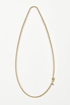 【ジジ/GIGI】の【受注生産】Anchor チェーン ネックレス 人気、トレンドファッション・服の通販 founy(ファニー) ファッション Fashion レディースファッション Fashion for Women ジュエリー Jewelry ネックレス Necklaces & Pendants チェーン Chain, Chain Strap ネックレス Necklace, Pendant Necklace モチーフ Motif, Design Theme thumbnail ゴールド|ID: prp329100003421658 ipo3291000000035863431