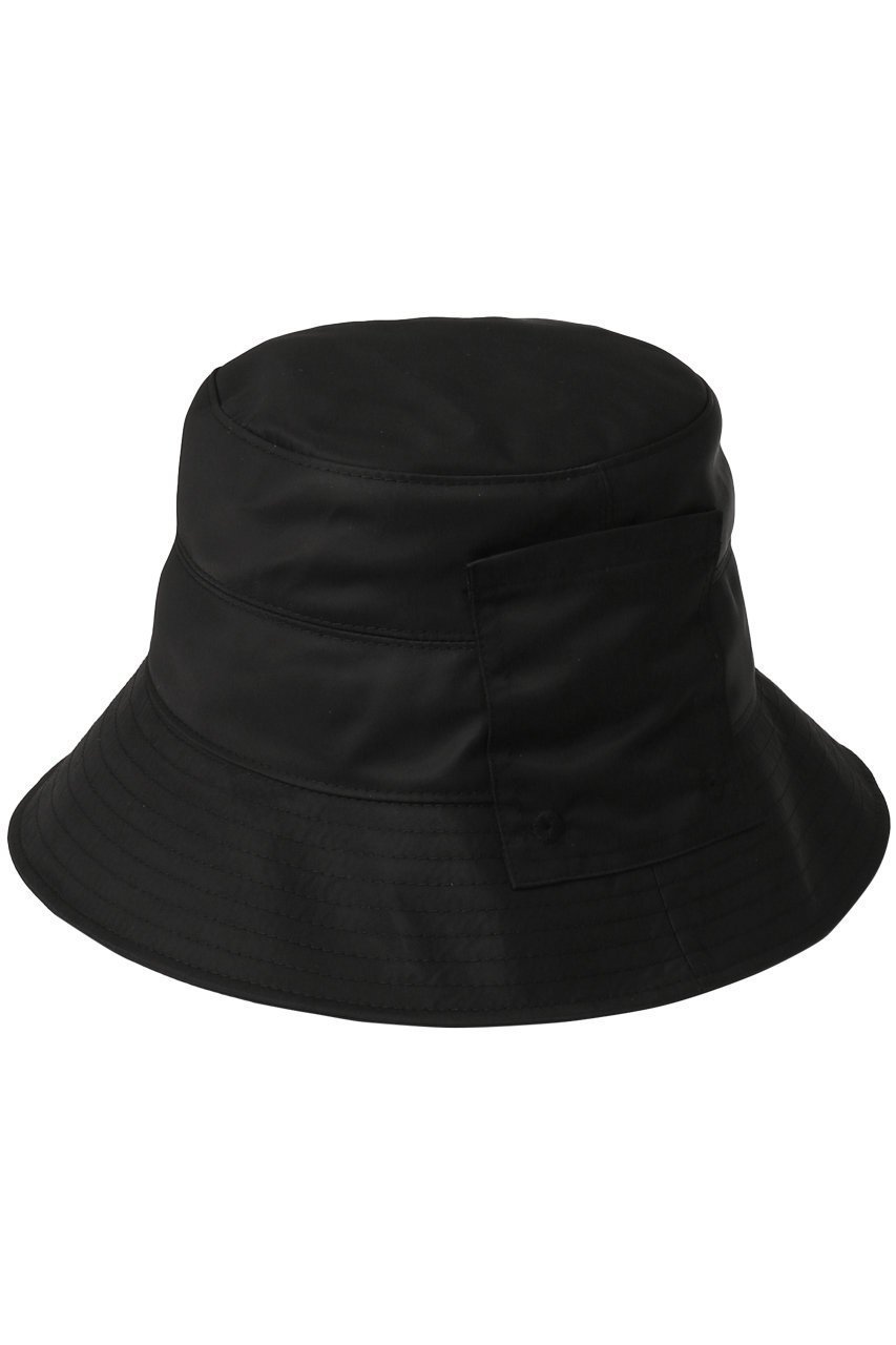 【メゾンスペシャル/MAISON SPECIAL】の【La Maison de Lyllis】DECK インテリア・キッズ・メンズ・レディースファッション・服の通販 founy(ファニー) 　ファッション　Fashion　レディースファッション　WOMEN　帽子　Hats　おすすめ　Recommend　シンプル　ジャケット　トレンド　ポケット　マニッシュ　モチーフ　ワーク　今季　帽子　BLK(ブラック)|ID: prp329100003422207 ipo3291000000022706045