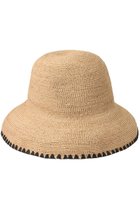 【メゾンスペシャル/MAISON SPECIAL】の【La Maison de Lyllis】LAMP 人気、トレンドファッション・服の通販 founy(ファニー) ファッション Fashion レディースファッション WOMEN 帽子 Hats ドレス フェミニン ラフィア リゾート 帽子 thumbnail BGE(ベージュ)|ID: prp329100003422209 ipo3291000000022706051