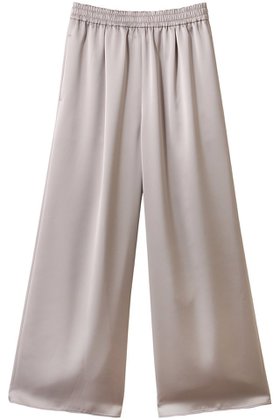 【アルアバイル/allureville】 サテンイージーパンツ人気、トレンドファッション・服の通販 founy(ファニー) ファッション Fashion レディースファッション Fashion for Women パンツ Pants & Trousers 2026年 2026 おすすめ Recommended / Our Picks とろみ Fluid, Flowy Fabric サテン Satin, Glossy Fabric シンプル Simple, Minimal ジャケット Jacket, Outerwear セットアップ Set-Up, Coordinated Outfit タンク Tank Top, Sleeveless Top 夏 Summer 春 Spring S/S・春夏 SS, Spring/Summer, Warm Season |ID:prp329100003422216