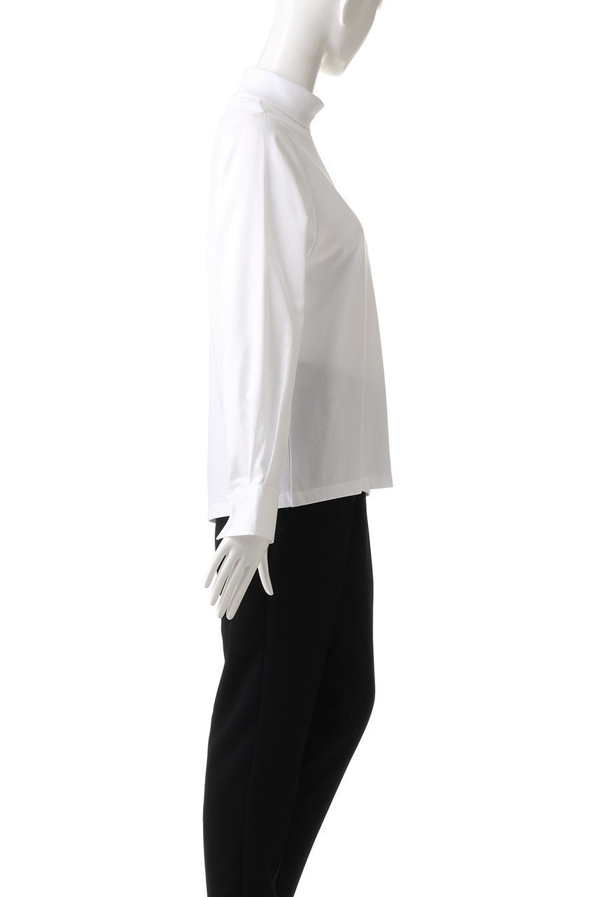 【コルピエロ/Col Pierrot】のタートルネックコンビネーションプルオーバー 人気、トレンドファッション・服の通販 founy(ファニー) 　ファッション　Fashion　レディースファッション　WOMEN　トップス・カットソー　Tops/Tshirt　シャツ/ブラウス　Shirts/Blouses　ロング / Tシャツ　T-Shirts　プルオーバー　Pullover　カットソー　Cut and Sewn　タートルネック　Turtleneck　インナー　Inner　カットソー　Cut And Sew　カフス　Cuffs　スリーブ　Sleeve　タートルネック　Turtleneck　ロング　Long　エレガント 上品　Elegant　A/W・秋冬　Aw・Autumn/Winter・Fw・Fall-Winter　other-3|ID: prp329100003422230 ipo3291000000031404804