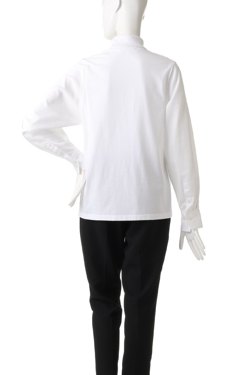 【コルピエロ/Col Pierrot】のタートルネックコンビネーションプルオーバー 人気、トレンドファッション・服の通販 founy(ファニー) 　ファッション　Fashion　レディースファッション　WOMEN　トップス・カットソー　Tops/Tshirt　シャツ/ブラウス　Shirts/Blouses　ロング / Tシャツ　T-Shirts　プルオーバー　Pullover　カットソー　Cut and Sewn　タートルネック　Turtleneck　インナー　Inner　カットソー　Cut And Sew　カフス　Cuffs　スリーブ　Sleeve　タートルネック　Turtleneck　ロング　Long　エレガント 上品　Elegant　A/W・秋冬　Aw・Autumn/Winter・Fw・Fall-Winter　other-4|ID: prp329100003422230 ipo3291000000031404806