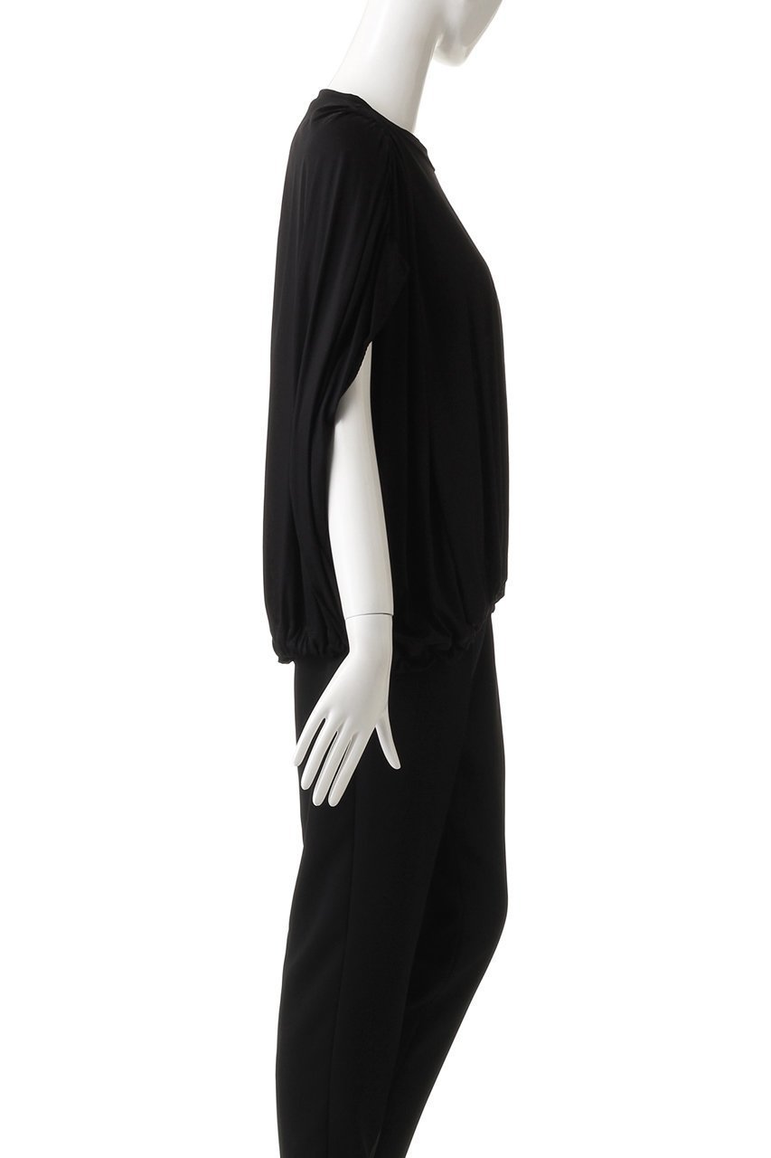 【コルピエロ/Col Pierrot】のカットソーギャザーブラウス 人気、トレンドファッション・服の通販 founy(ファニー) ファッション Fashion レディースファッション Fashion for Women トップス・カットソー Cut & Sew Tops シャツ・ブラウス・オフィスカジュアル Elegant Blouses & Button-Ups カットソー・ベーシックTシャツ Cut-and-Sewn Tops / Stretch Tees & Basics なめらか Smooth, Silky Texture カットソー Cut and Sewn Top ギャザー Gathered, Ruffled ショート Short, Short Length シンプル Simple, Minimal スリーブ Sleeve, Long Sleeve / Short Sleeve other-3|ID: prp329100003422232 ipo3291000000035321068