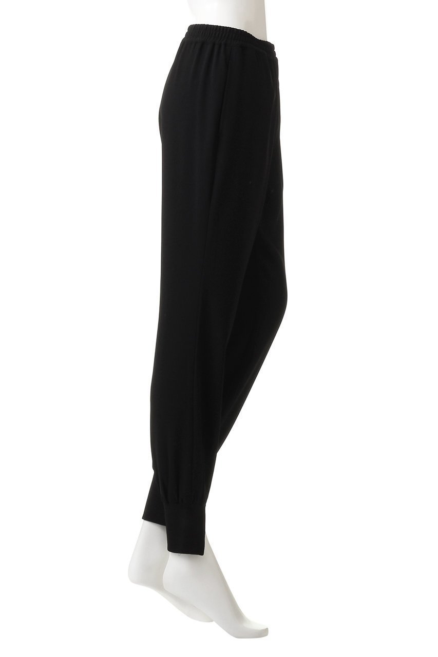 【コルピエロ/Col Pierrot】の裾リブパンツ 人気、トレンドファッション・服の通販 founy(ファニー) 　ファッション　Fashion　レディースファッション　Fashion for Women　パンツ　Pants & Trousers　シンプル　Simple, Minimal　ジョーゼット　Georgette, Semi-Sheer Fabric　トレンド　Trend, Trending Now　リラックス　Relax, Relaxed Fit　旅行　Travel　other-3|ID: prp329100003422237 ipo3291000000036165866