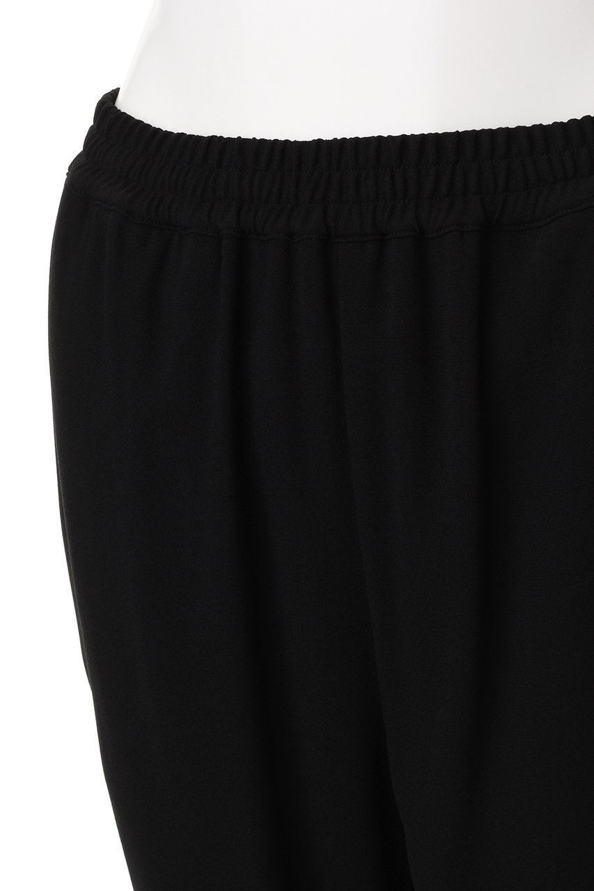 【コルピエロ/Col Pierrot】の裾リブパンツ 人気、トレンドファッション・服の通販 founy(ファニー) 　ファッション　Fashion　レディースファッション　Fashion for Women　パンツ　Pants & Trousers　シンプル　Simple, Minimal　ジョーゼット　Georgette, Semi-Sheer Fabric　トレンド　Trend, Trending Now　リラックス　Relax, Relaxed Fit　旅行　Travel　other-5|ID: prp329100003422237 ipo3291000000036165869