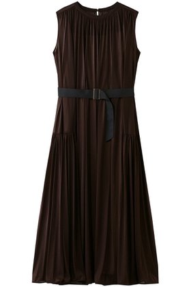 【アルアバイル/allureville】 エスパンディワイドベルトワンピース人気、トレンドファッション・服の通販 founy(ファニー) ファッション Fashion レディースファッション Fashion for Women ワンピース Dresses チュニック Tunic Tops & Dresses ベルト&ウエストマーク Belts & Waist Accessories 2026年 2026 インナー Innerwear キャミソール Camisole, Spaghetti Strap Top チュニック Tunic, Long Top パーティ Party, Party Style モダン Modern, Contemporary ロング Long, Long-Length ワイド Wide, Wide Fit エレガント 上品 Elegant 夏 Summer 春 Spring S/S・春夏 SS, Spring/Summer, Warm Season |ID:prp329100003425433