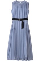 【アルアバイル/allureville】のエスパンディワイドベルトワンピース 人気、トレンドファッション・服の通販 founy(ファニー) ファッション Fashion レディースファッション Fashion for Women ワンピース Dresses チュニック Tunic Tops & Dresses ベルト&ウエストマーク Belts & Waist Accessories 2026年 2026 インナー Innerwear キャミソール Camisole, Spaghetti Strap Top チュニック Tunic, Long Top パーティ Party, Party Style モダン Modern, Contemporary ロング Long, Long-Length ワイド Wide, Wide Fit エレガント 上品 Elegant 夏 Summer 春 Spring S/S・春夏 SS, Spring/Summer, Warm Season thumbnail ライトブルー|ID: prp329100003425433 ipo3291000000034816661