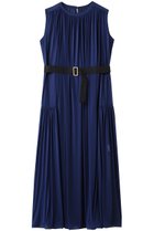 【アルアバイル/allureville】のエスパンディワイドベルトワンピース ブルー|ID: prp329100003425433 ipo3291000000036660700