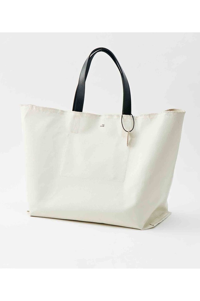 【プレインピープル/PLAIN PEOPLE】の【THE PURSE】トートバッグ CAVIAR BOAT TOTE L インテリア・キッズ・メンズ・レディースファッション・服の通販 founy(ファニー) https://founy.com/ ファッション Fashion レディースファッション WOMEN バッグ Bag アクリル Acrylic コーティング Coating シンプル Simple ベーシック Basic |ID: prp329100003425439 ipo3291000000022720711