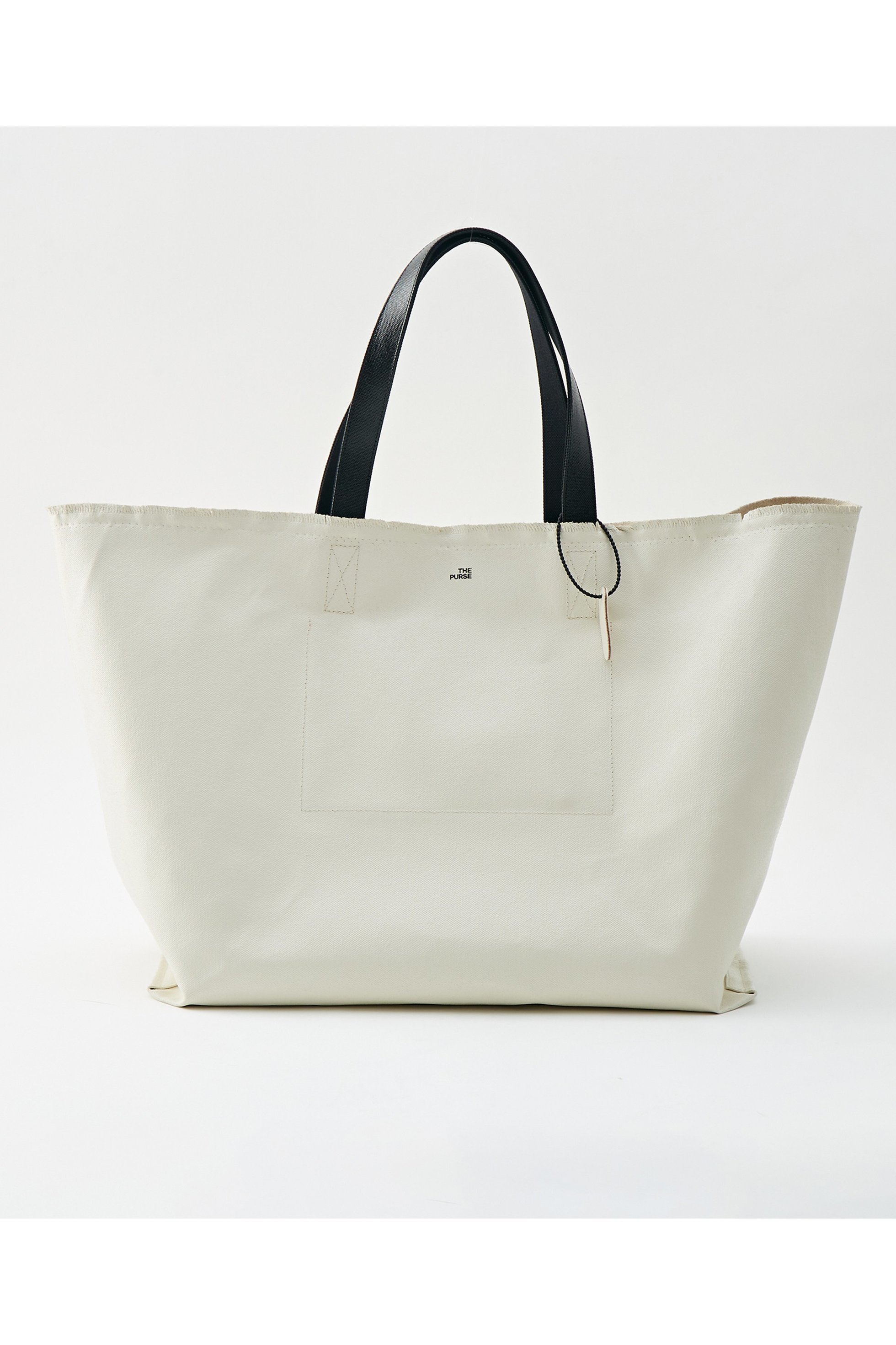 【プレインピープル/PLAIN PEOPLE】の【THE PURSE】トートバッグ CAVIAR BOAT TOTE L 人気、トレンドファッション・服の通販 founy(ファニー) 　ファッション　Fashion　レディースファッション　Fashion for Women　バッグ　Bags　アクリル　Acrylic Material　コーティング　Coating, Coated Finish　シンプル　Simple, Minimal　ベーシック　Basic, Essential　other-2|ID: prp329100003425439 ipo3291000000032782438
