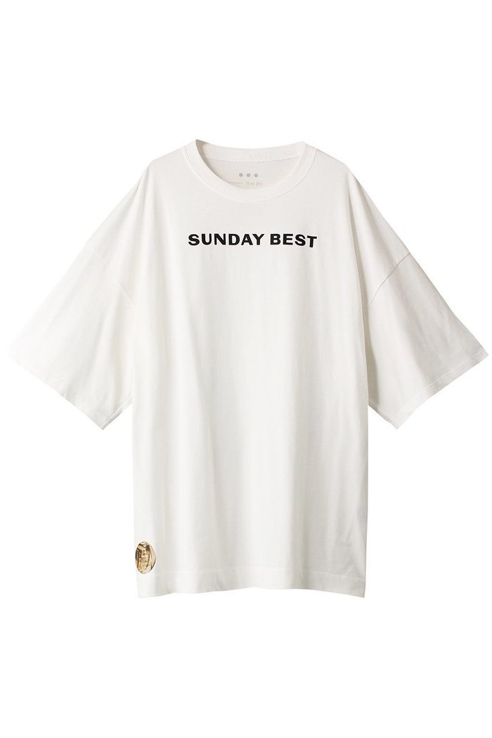 【スリー ドッツ/three dots】の【UNISEX】EZ MOMENTグラフィックTシャツ インテリア・キッズ・メンズ・レディースファッション・服の通販 founy(ファニー) https://founy.com/ ファッション Fashion レディースファッション WOMEN トップス・カットソー Tops/Tshirt シャツ/ブラウス Shirts/Blouses ロング / Tシャツ T-Shirts カットソー Cut and Sewn ユニセックス Unisex おすすめ Recommend グラフィック Graphic コレクション Collection ショート Short スリーブ Sleeve リラックス Relax ルーズ Loose |ID: prp329100003425451 ipo3291000000022720743